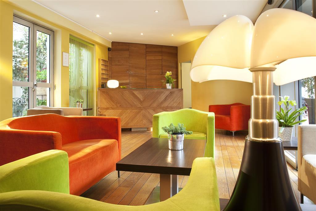 Hotel Gabriel Issy Paris Nội địa bức ảnh