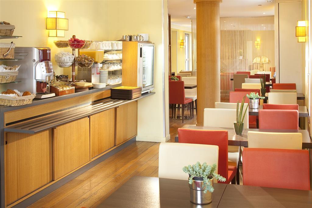 Hotel Gabriel Issy Paris Nhà hàng bức ảnh
