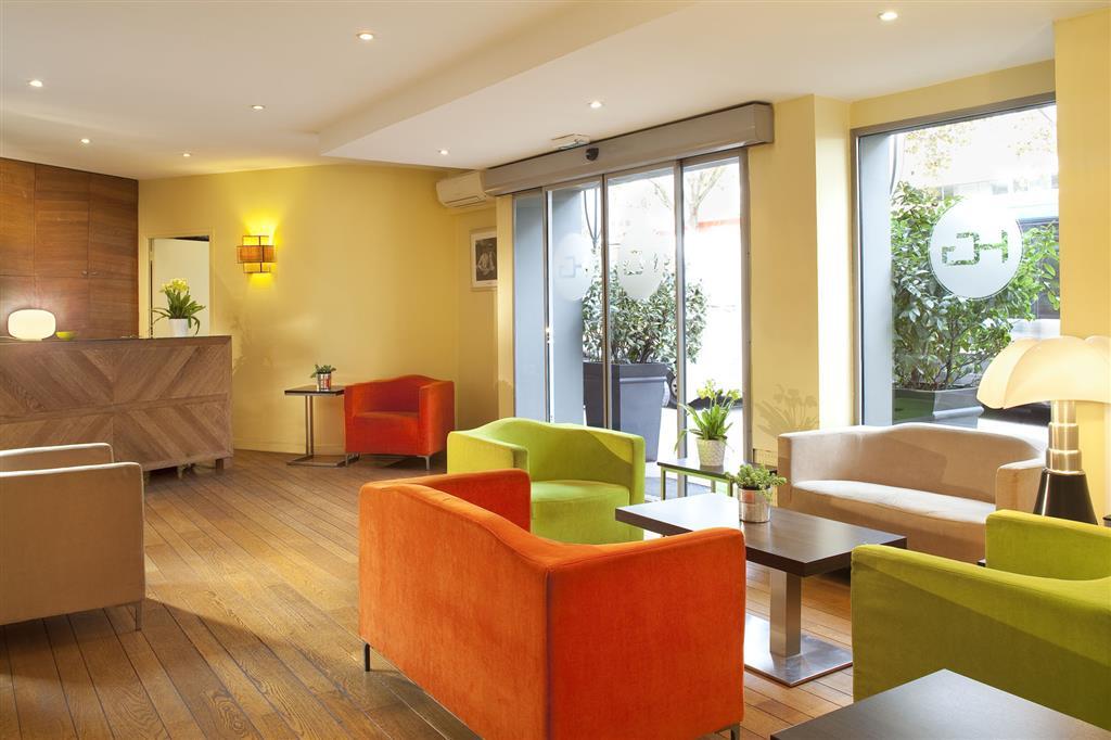 Hotel Gabriel Issy Paris Phòng bức ảnh