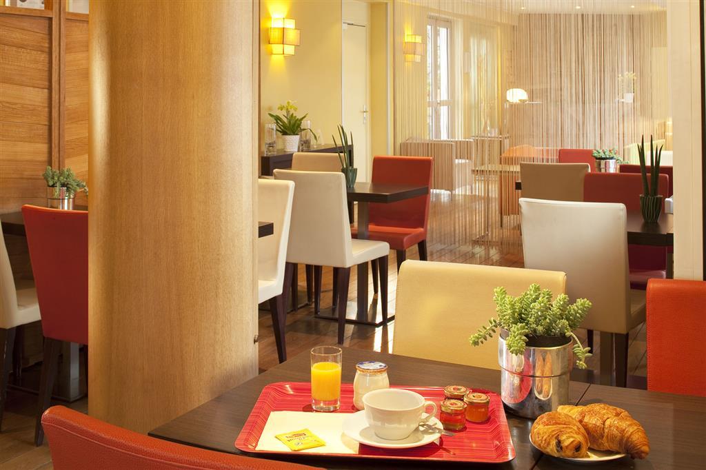 Hotel Gabriel Issy Paris Nhà hàng bức ảnh