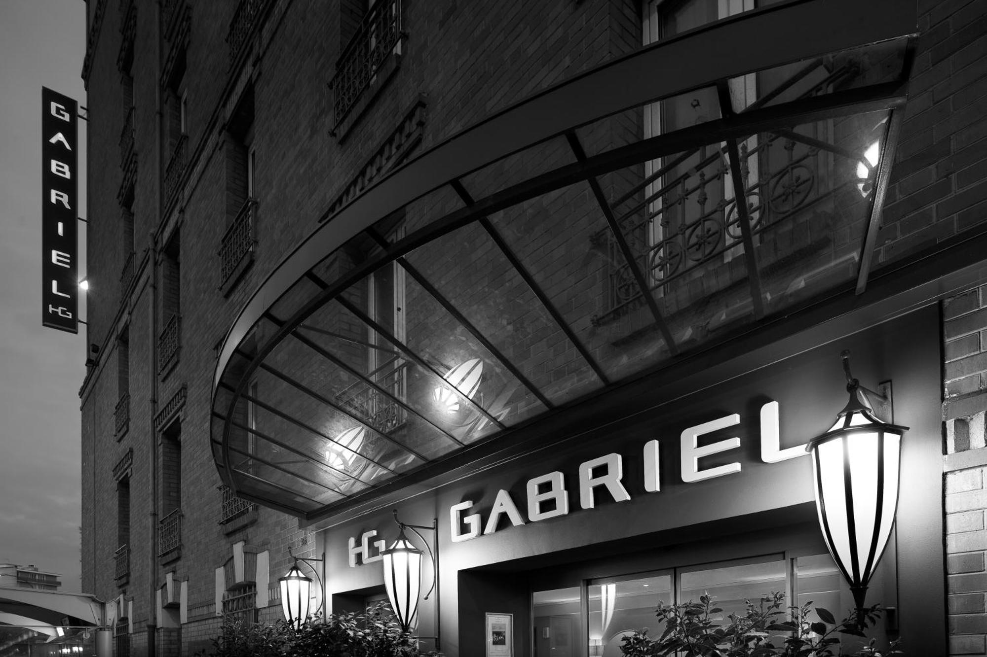 Hotel Gabriel Issy Paris Ngoại thất bức ảnh