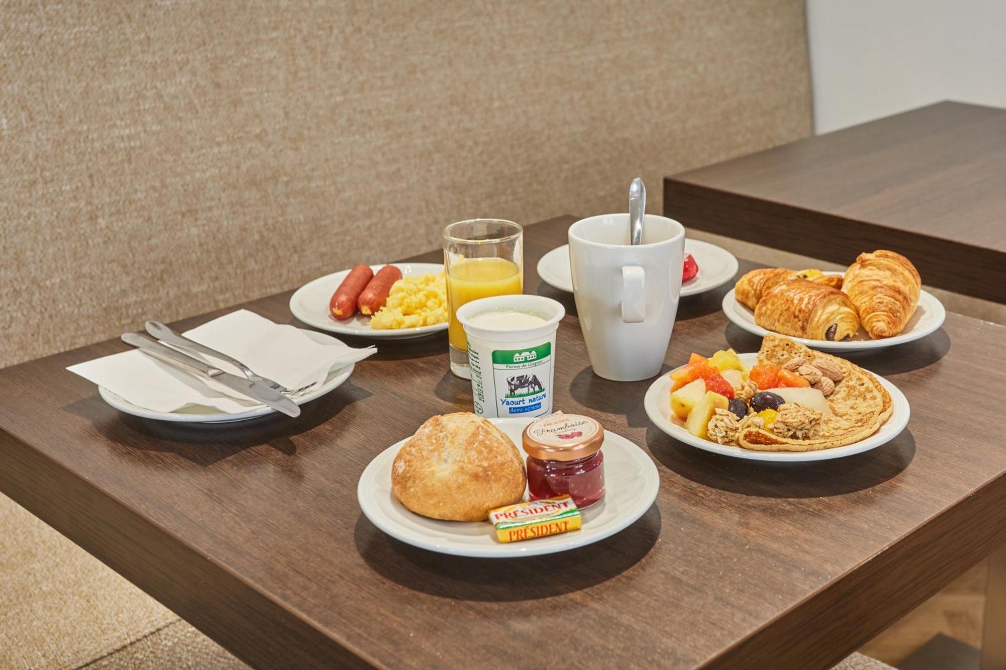 Hotel Gabriel Issy Paris Ngoại thất bức ảnh