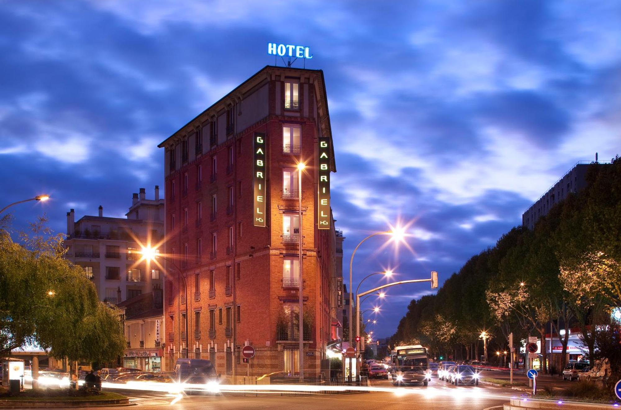 Hotel Gabriel Issy Paris Ngoại thất bức ảnh