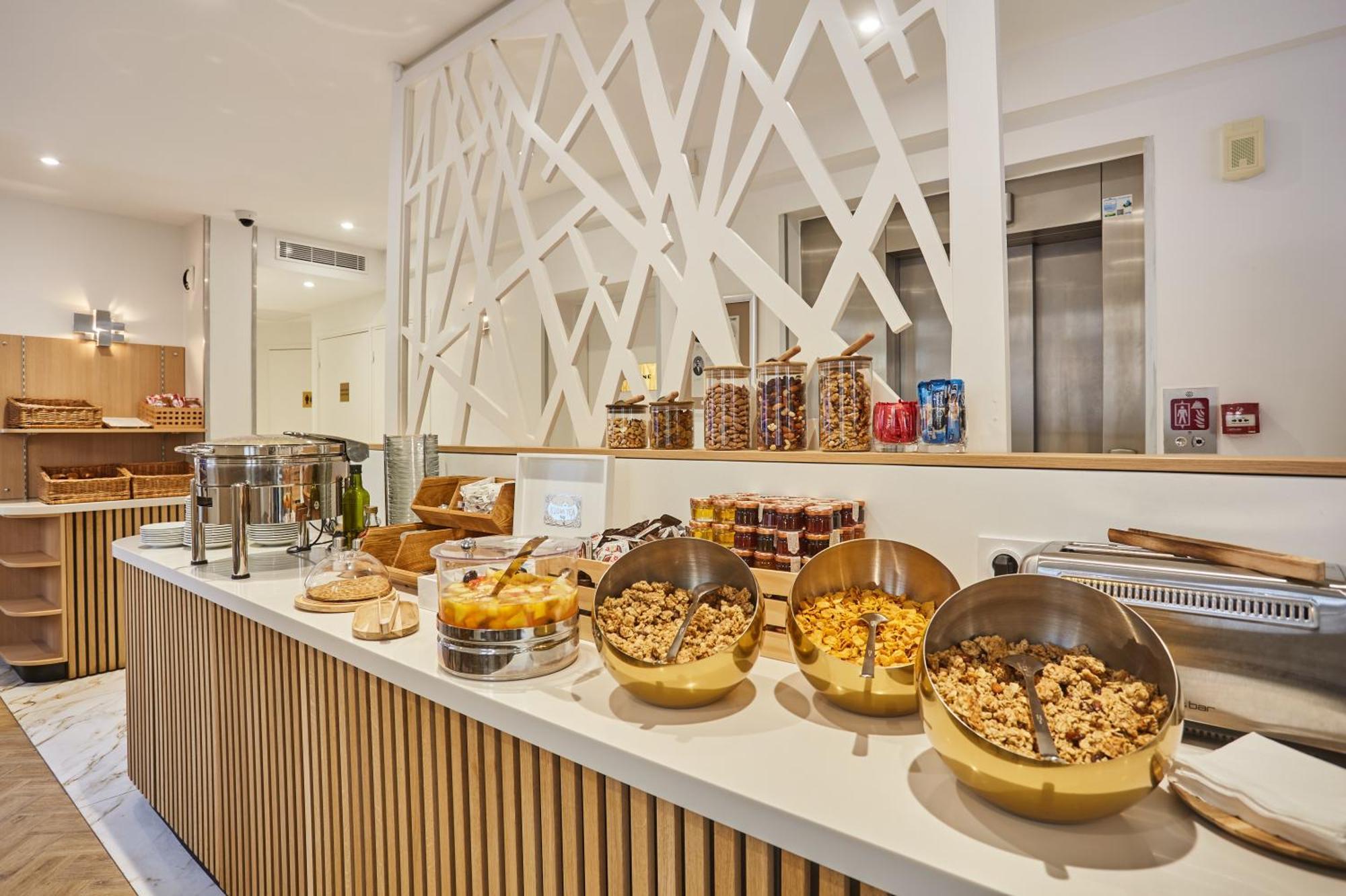 Hotel Gabriel Issy Paris Ngoại thất bức ảnh