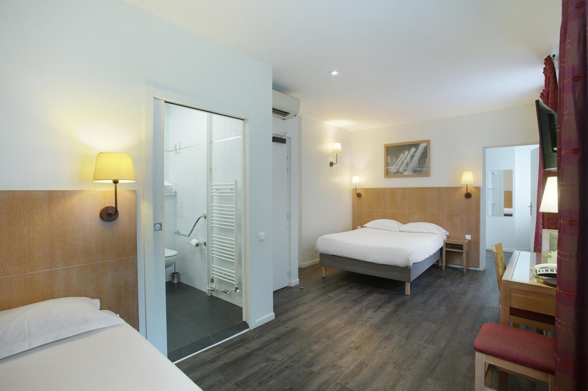 Hotel Gabriel Issy Paris Ngoại thất bức ảnh