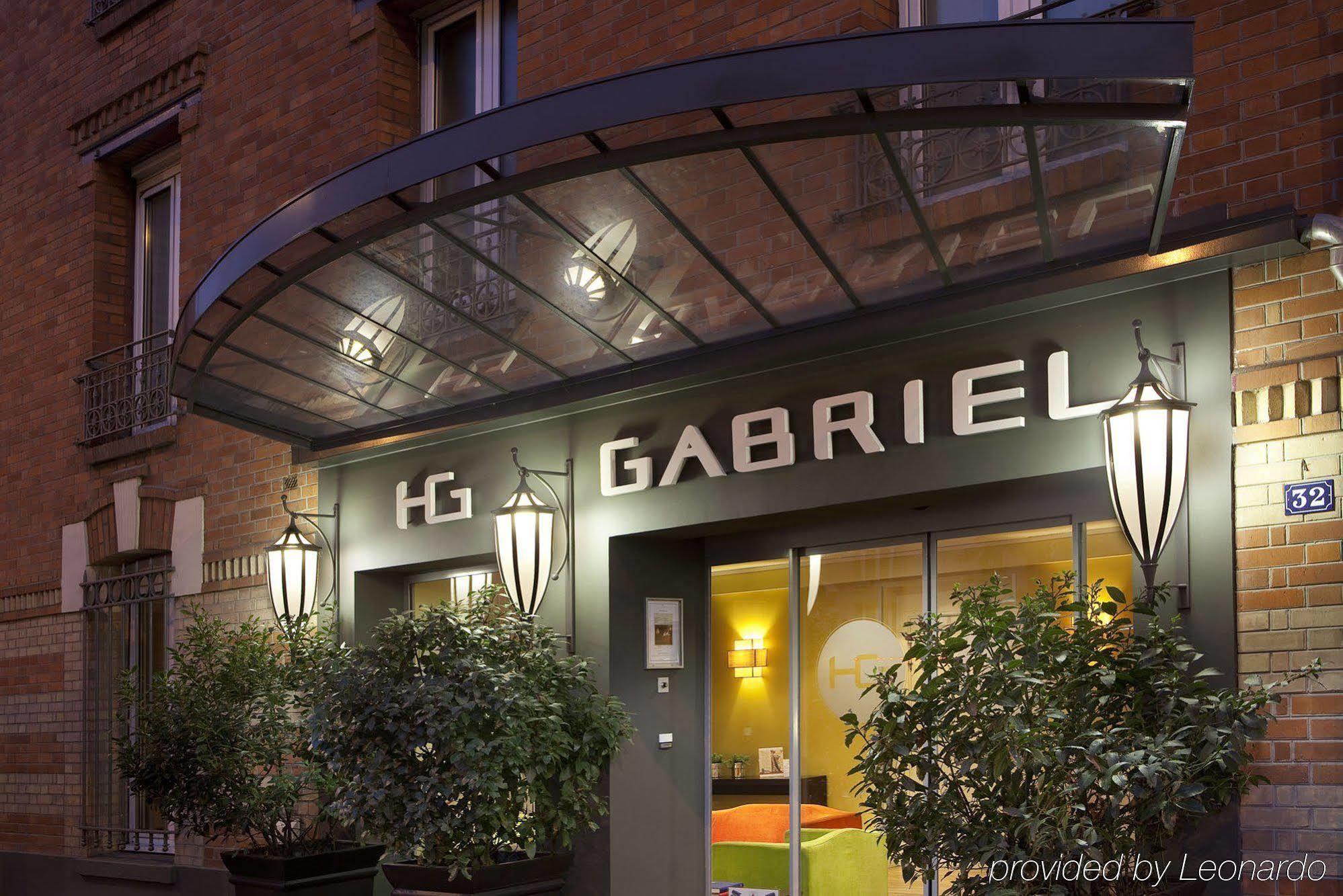 Hotel Gabriel Issy Paris Ngoại thất bức ảnh
