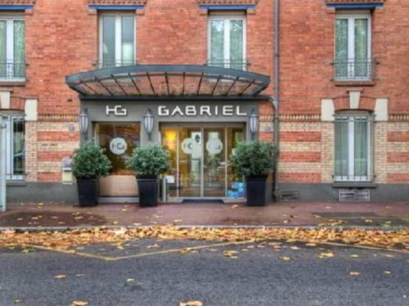 Hotel Gabriel Issy Paris Ngoại thất bức ảnh